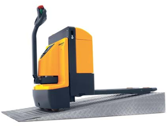 EJE 2 Series Powered Pallet Truck